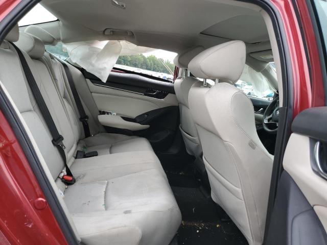 2019 HONDA ACCORD HYB - 1HGCV3F46KA020097