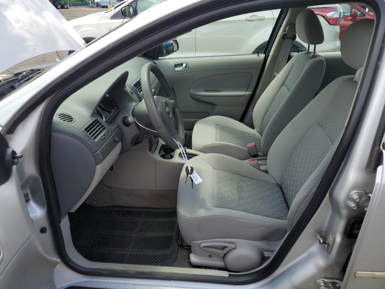 1G1AK55F977391779 2007 Chevrolet Cobalt Ls