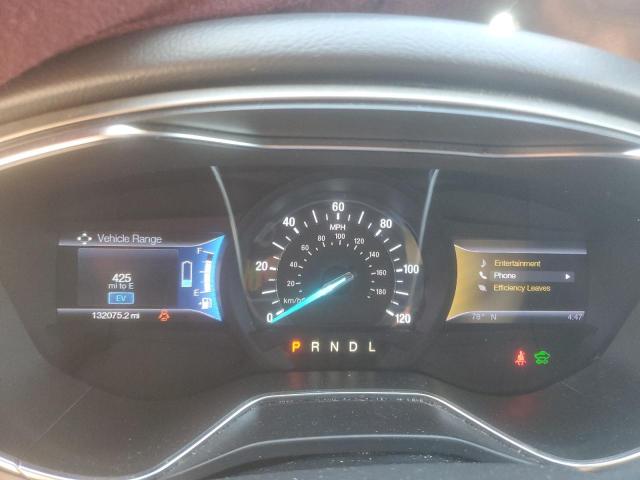 2013 Ford Fusion Se Hybrid VIN: 3FA6P0LUXDR202439 Lot: 63029764