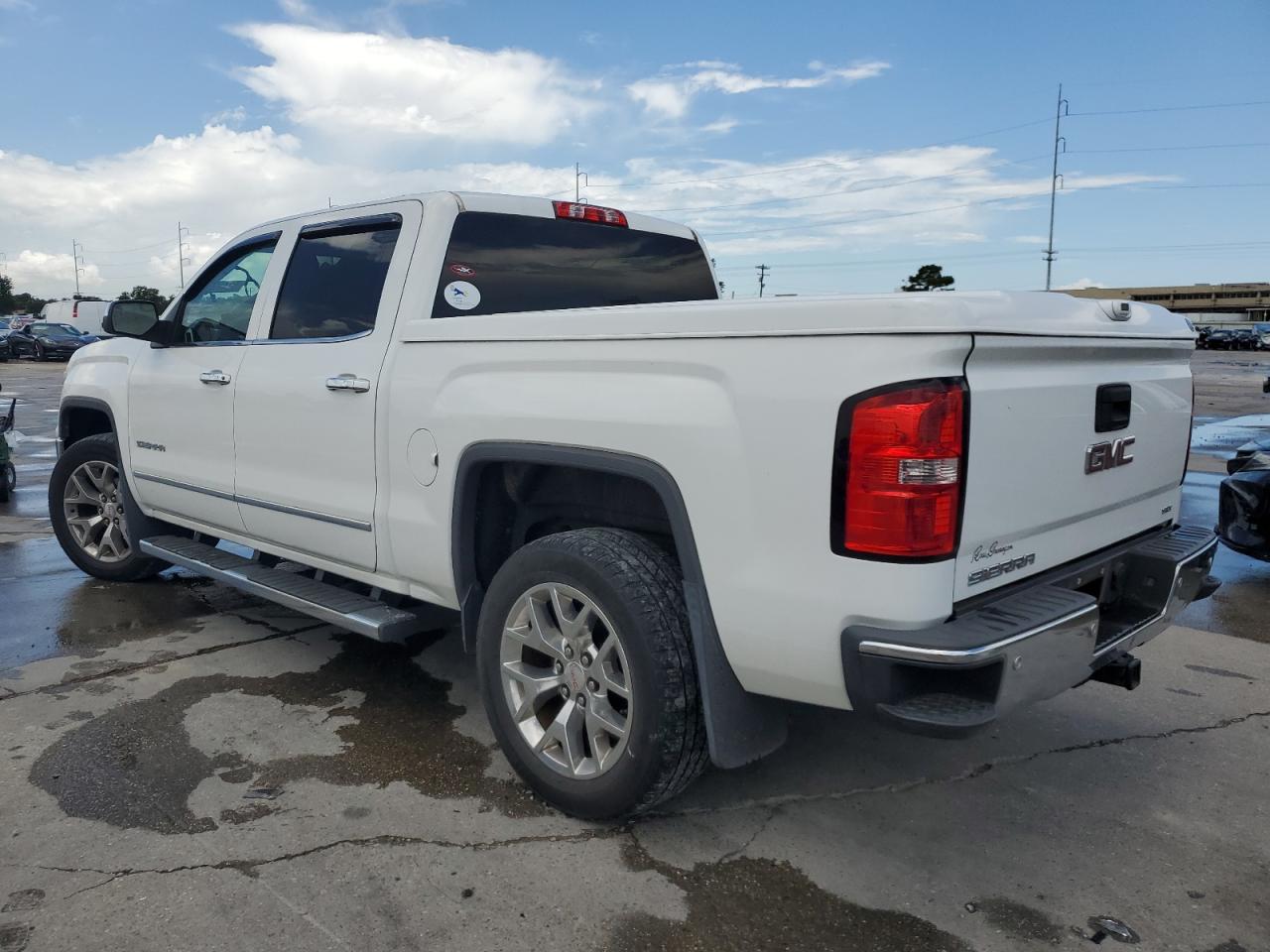 3GTP1VEC7FG384312 2015 GMC Sierra C1500 Slt