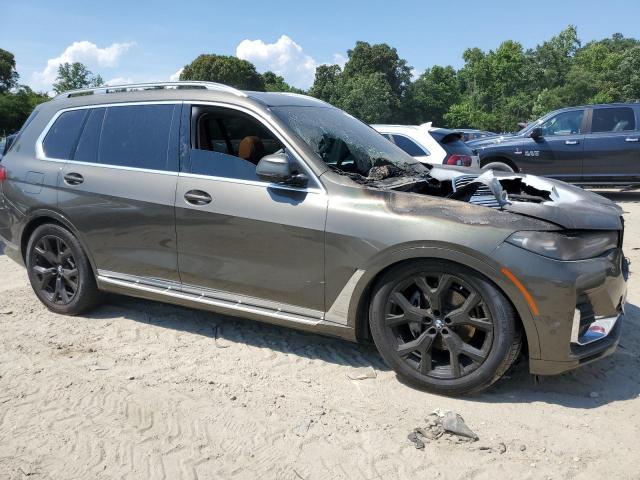 Vin: 5uxcw2c04m9g63478, lot: 61693014, bmw x7 xdrive40i 20214