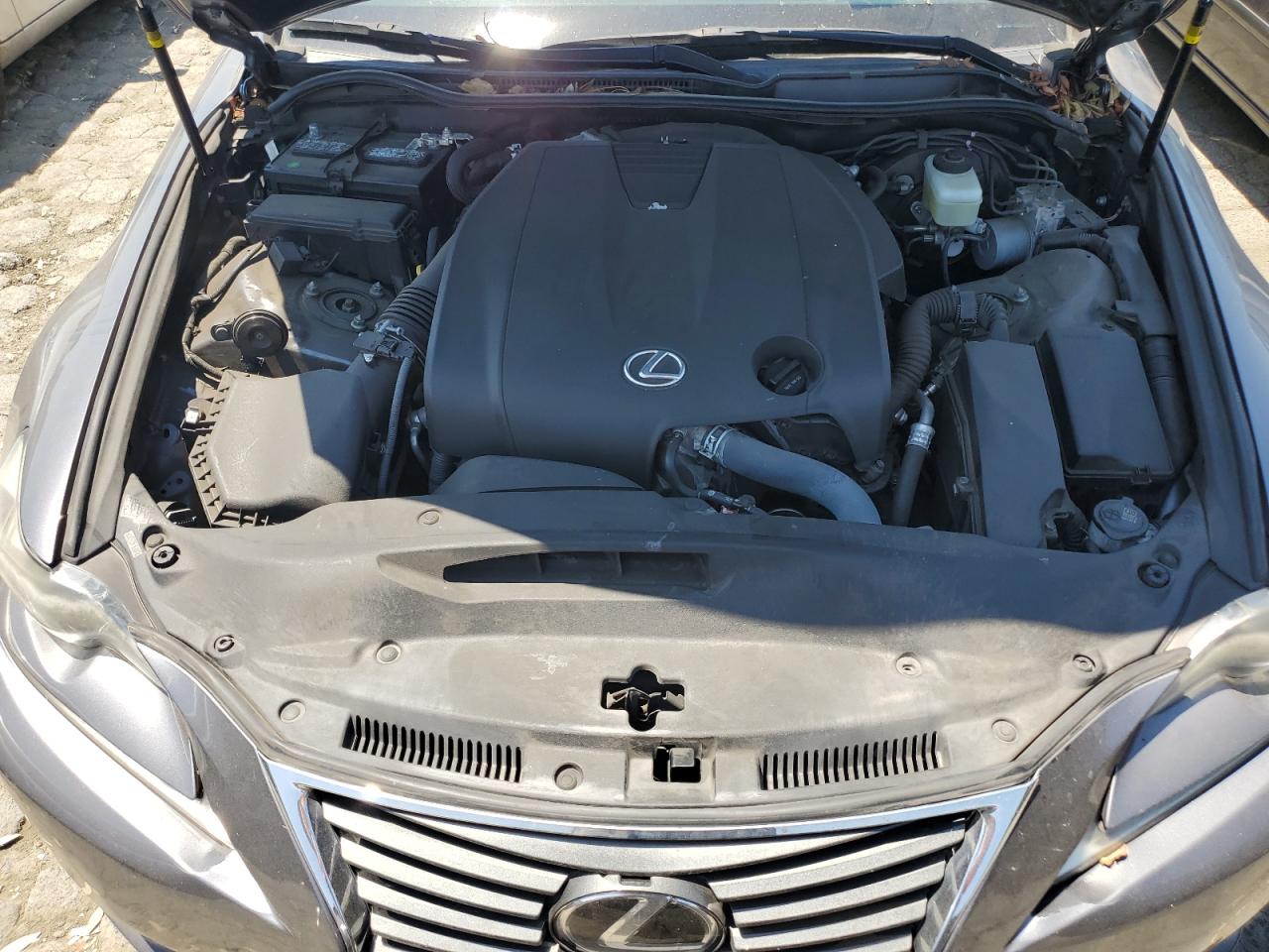 JTHBF1D22E5016251 2014 Lexus Is 250