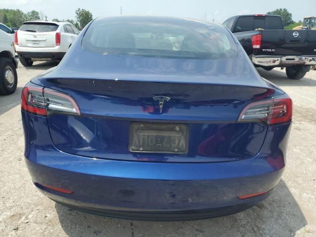 2022 Tesla Model 3 VIN: 5YJ3E1EA1NF370436 Lot: 62982084