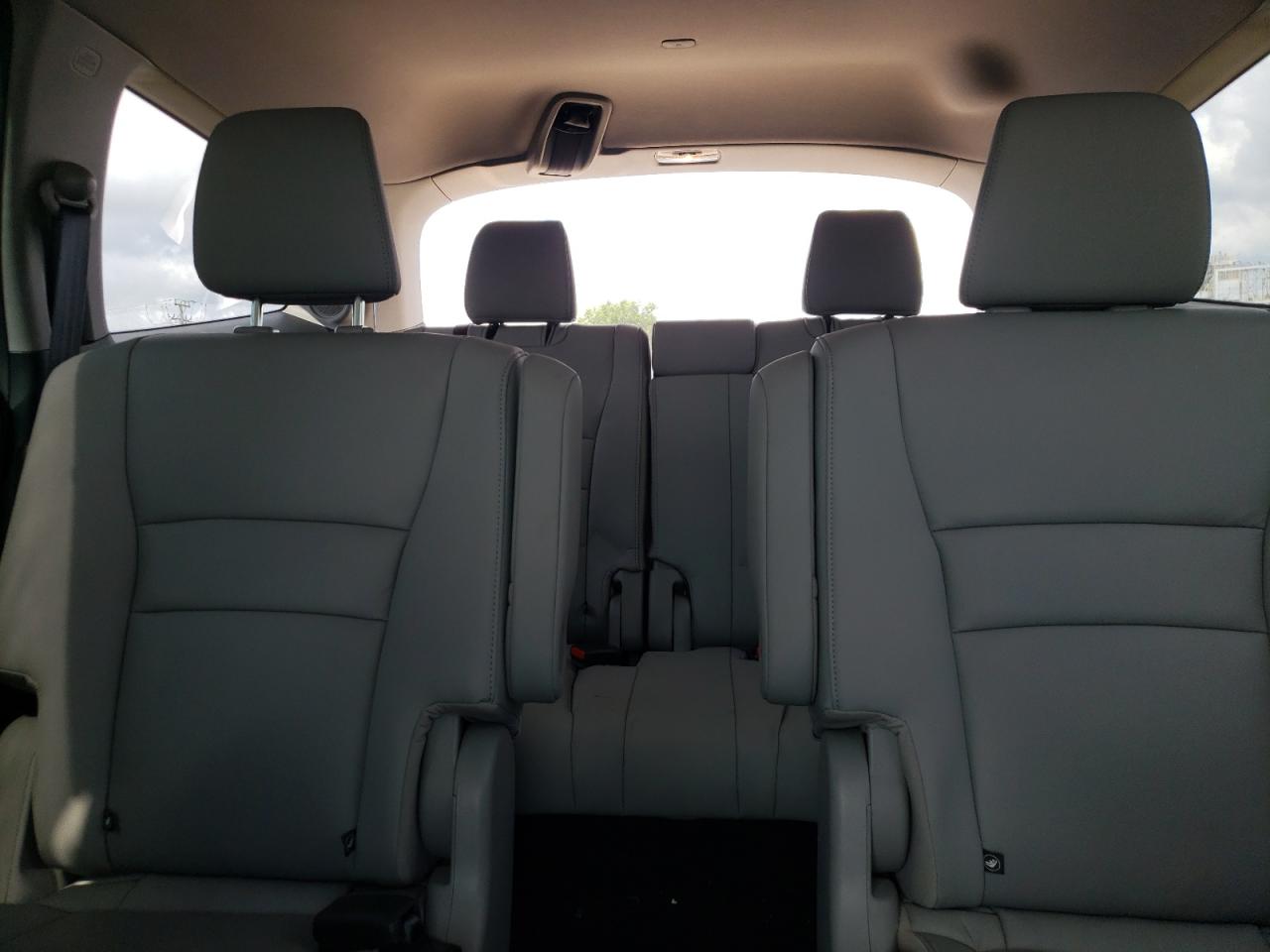 5FNYF6H66NB021361 2022 Honda Pilot Touring