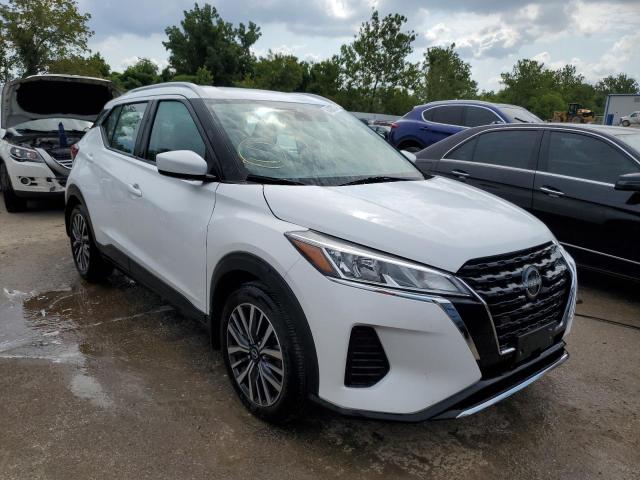 2022 NISSAN KICKS SV - 3N1CP5CVXNL492630
