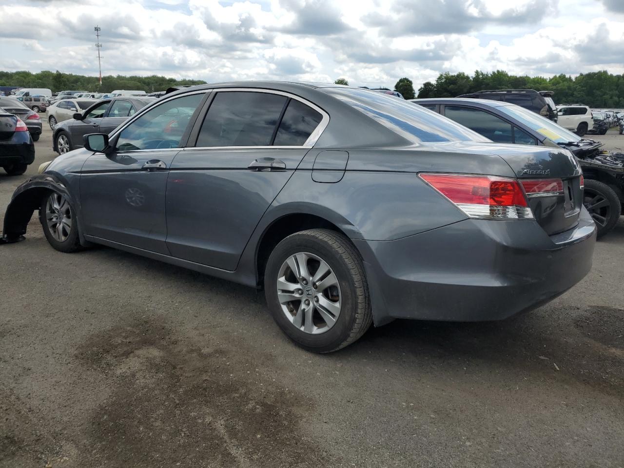 Lot #2978735969 2011 HONDA ACCORD LXP