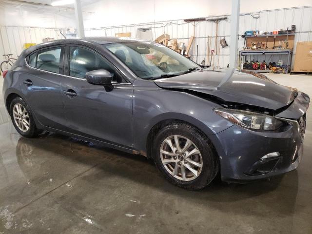 VIN JM1BM1L76E1173566 2014 Mazda 3, Touring no.4