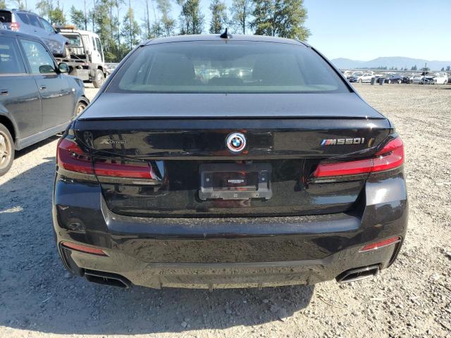 2023 BMW M550Xi VIN: WBA13BK09PCM95972 Lot: 62574994