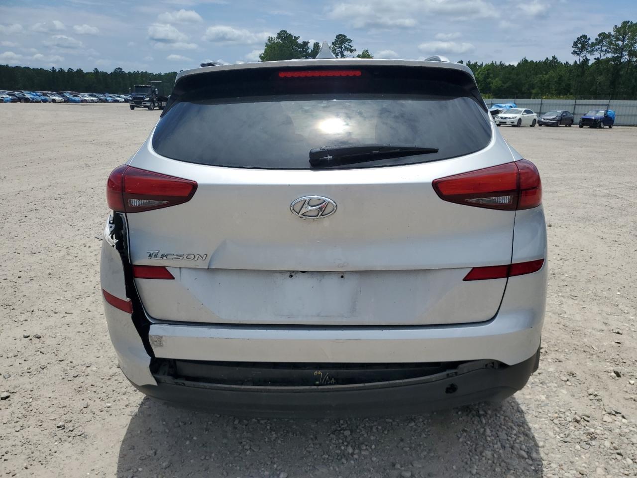 KM8J33A45KU848896 2019 Hyundai Tucson Limited