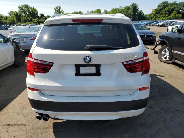 VIN 5UXWX9C53D0A24432 2013 BMW X3, Xdrive28I no.6