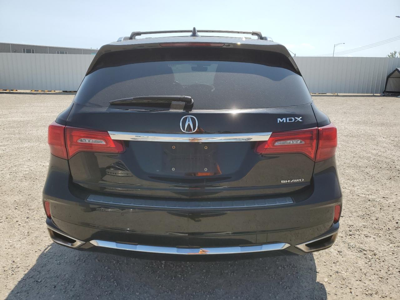 5FRYD4H85HB504743 2017 Acura Mdx Advance