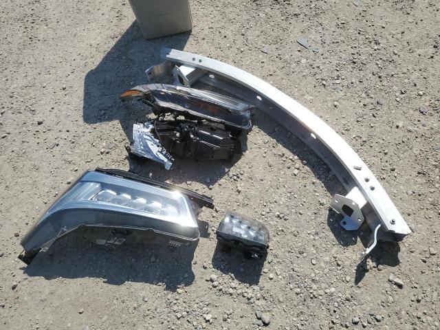 2017 Acura Mdx Advance VIN: 5FRYD4H85HB504743 Lot: 62233434