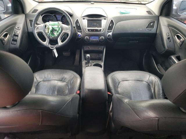 2013 Hyundai Tucson Gls VIN: KM8JU3AC4DU558110 Lot: 59110904