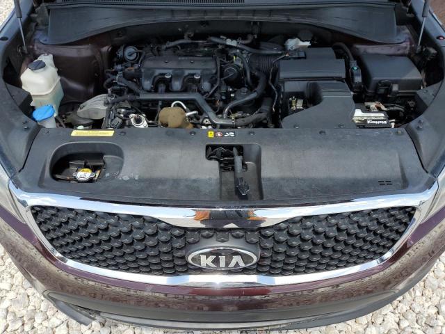 VIN 5XYPG4A53GG122593 2016 KIA Sorento, LX no.12