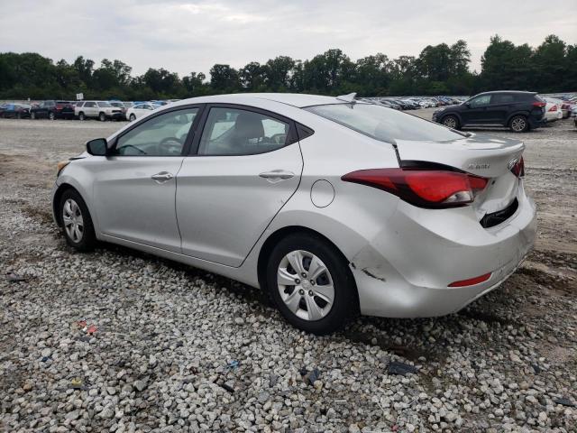 2016 HYUNDAI ELANTRA SE - 5NPDH4AE3GH682204