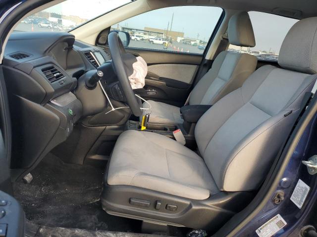 VIN 3CZRM3H5XFG700975 2015 Honda CR-V, EX no.7