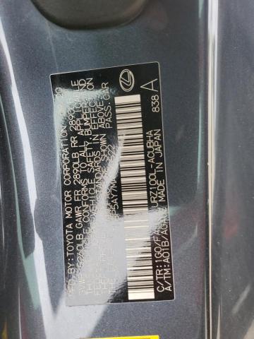 2021 LEXUS LC 500 JTHBP5AY7MA100522