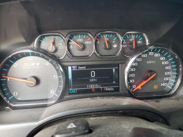 2018 CHEVROLET SILVERADO - 3GCUKREC5JG168717