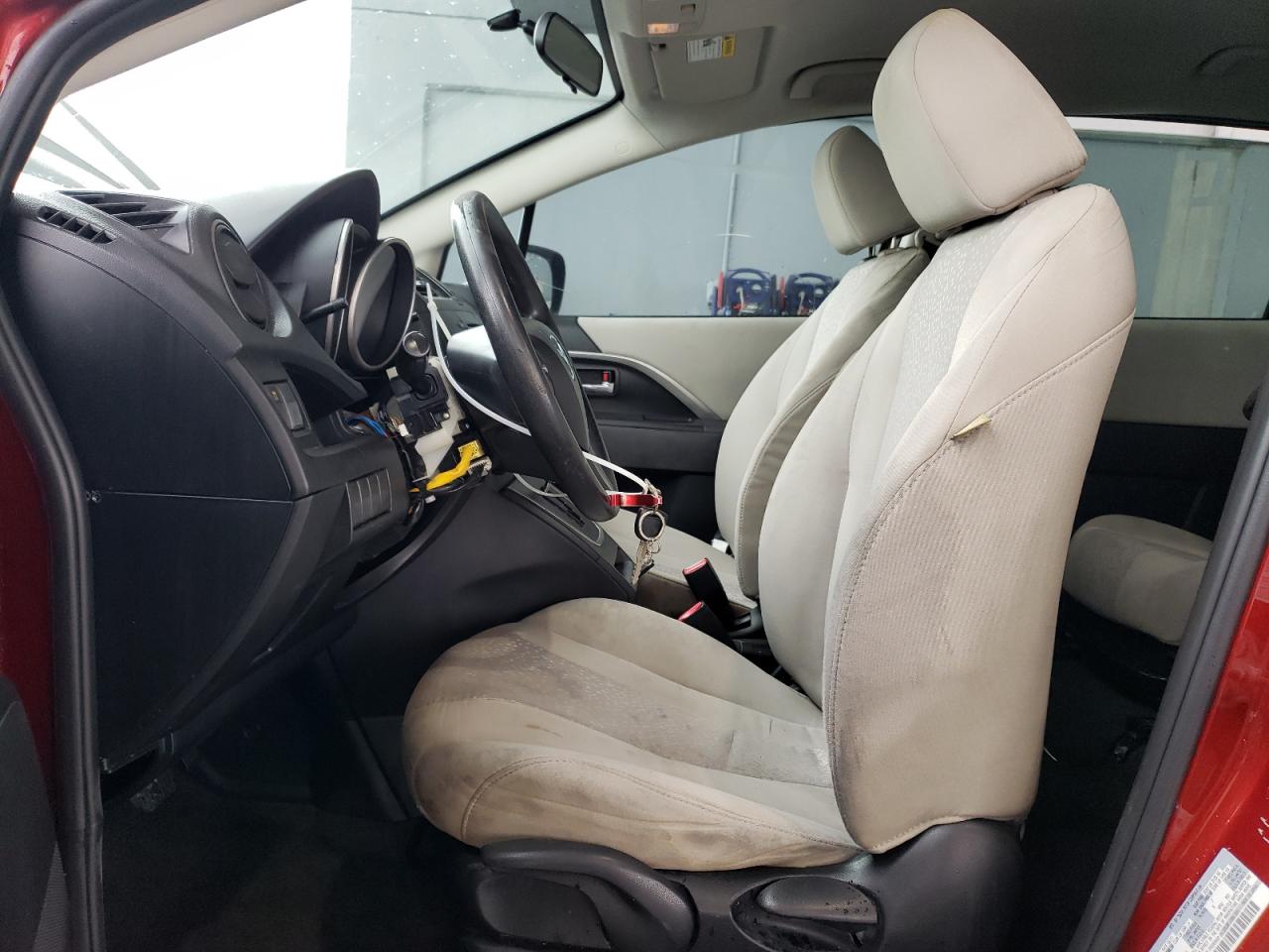 JM1CW2BL9C0117532 2012 Mazda 5