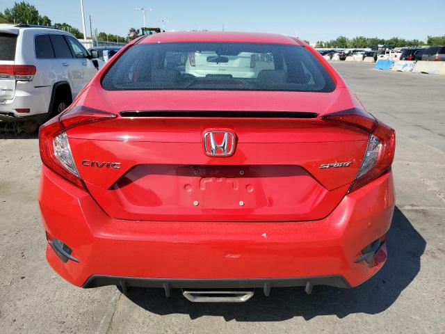 2020 HONDA CIVIC SPOR - 2HGFC2E80LH537108