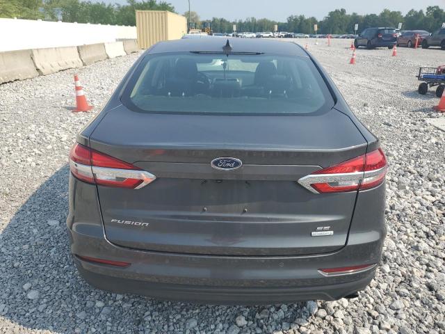 VIN 3FA6P0HD9LR260808 2020 Ford Fusion, SE no.6