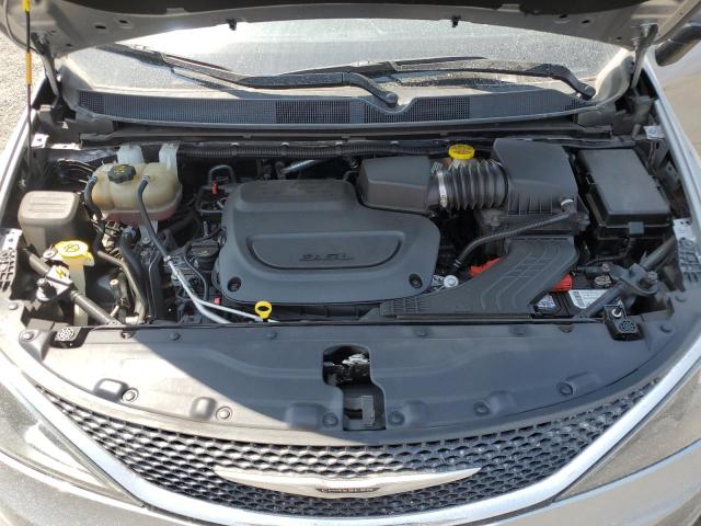 2021 CHRYSLER VOYAGER LX - 2C4RC1DG9MR516882