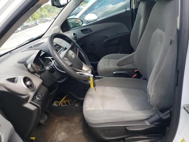 2016 CHEVROLET SONIC LS - 1G1JA6SH5G4106480