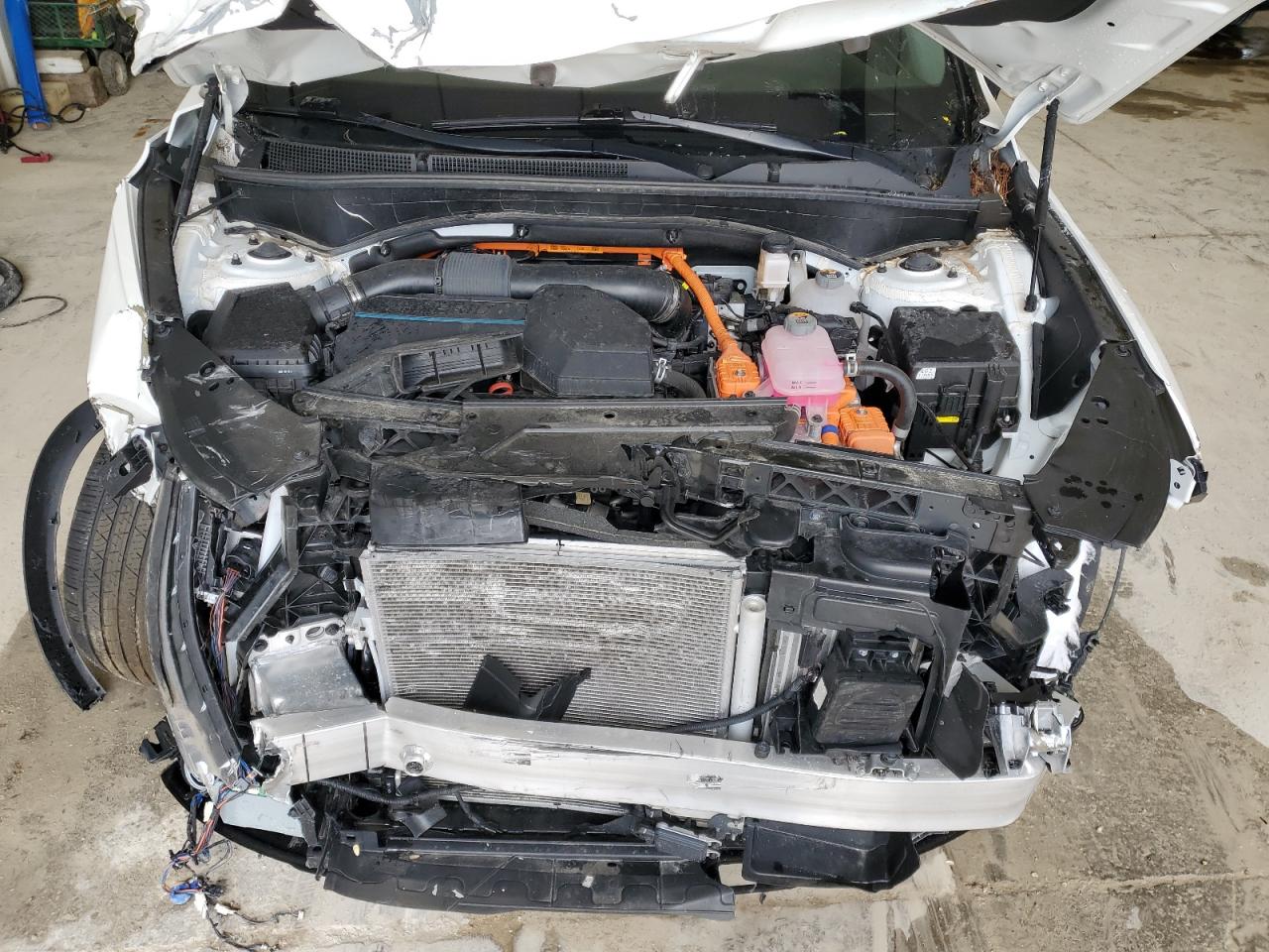 KM8S5DA13NU036530 2022 Hyundai Santa Fe Limited