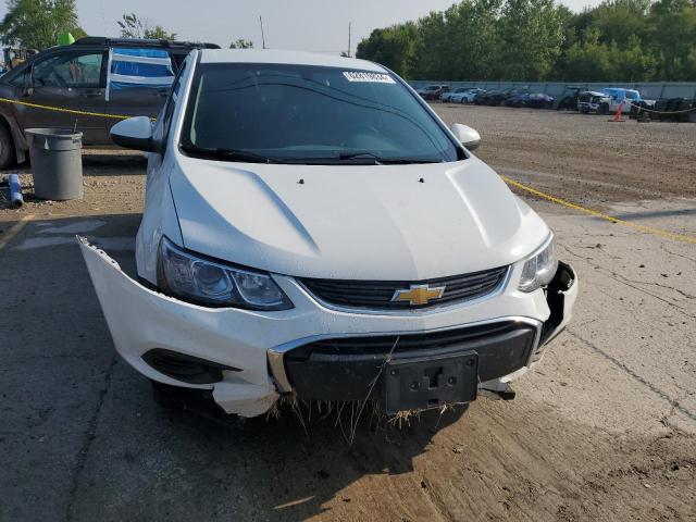 2020 CHEVROLET SONIC LT - 1G1JD5SB5L4133458