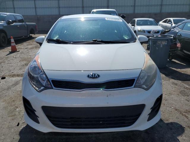2016 KIA RIO EX - KNADN5A37G6583129