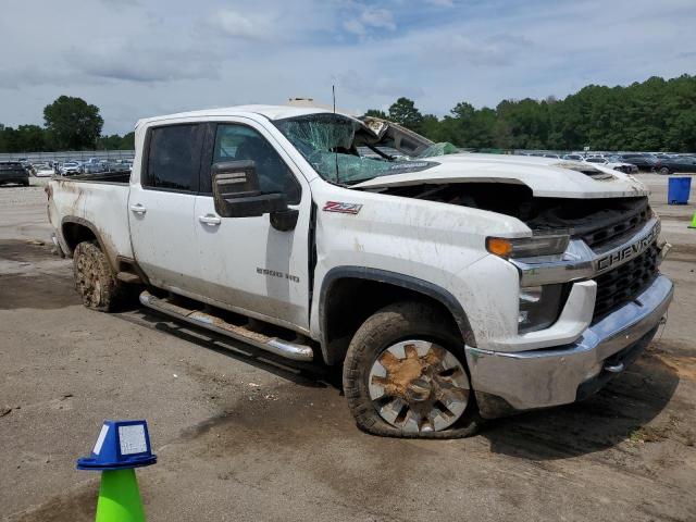 2021 CHEVROLET SILVERADO - 1GC4YNEY1MF143189