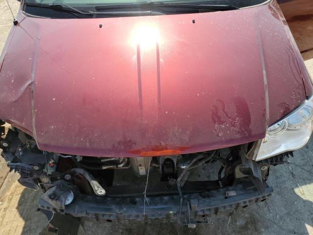 2019 DODGE GRAND CARA - 2C4RDGBG9KR700011