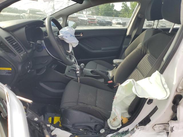 2016 KIA FORTE LX - KNAFX4A60G5535744