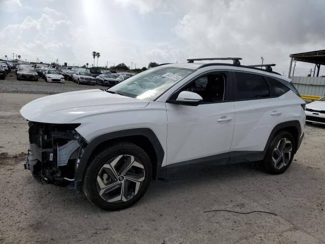 2023 HYUNDAI TUCSON SEL - 5NMJFCAE3PH209743