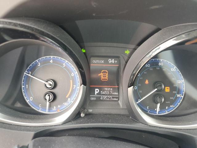 2018 TOYOTA COROLLA L - 2T1BURHE2GC556800