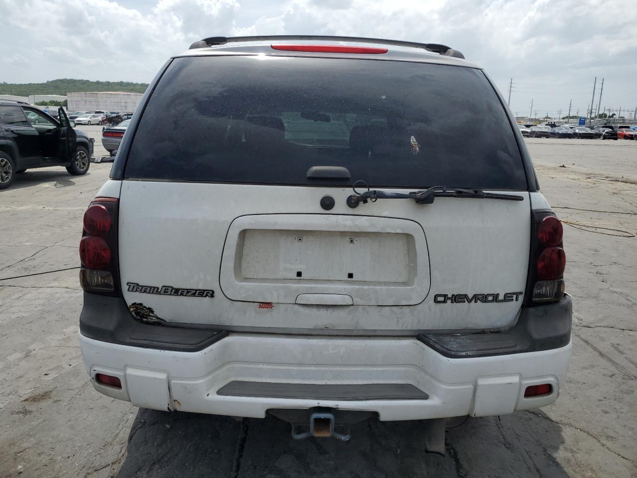 1GNDT13S742164357 2004 Chevrolet Trailblazer Ls