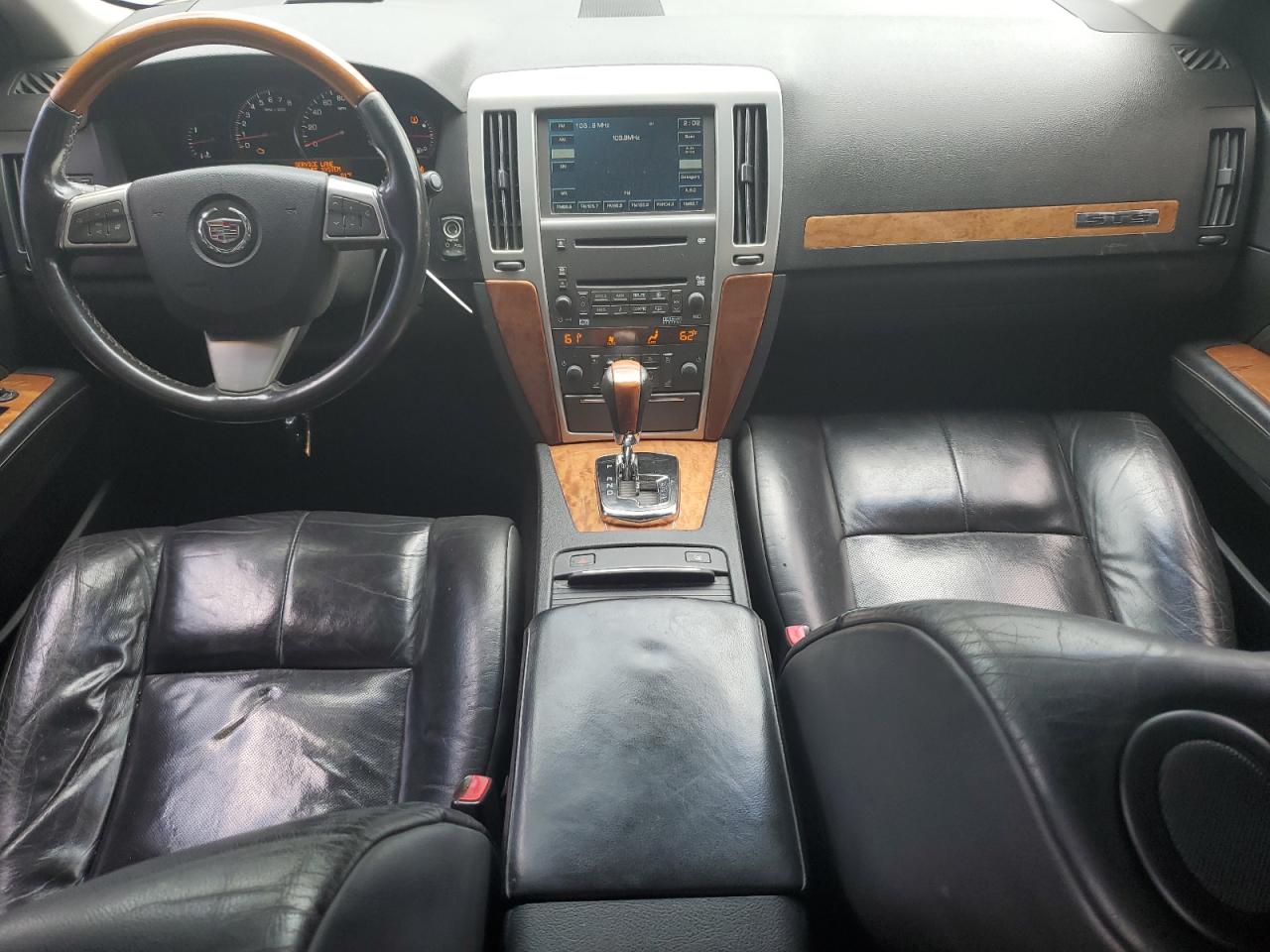 1G6DX6ED8B0158491 2011 Cadillac Sts Luxury Performance