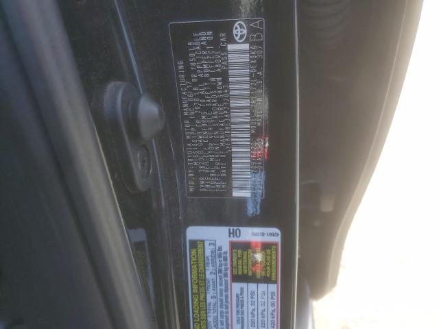 2017 TOYOTA COROLLA L - 5YFBURHE3HP717043