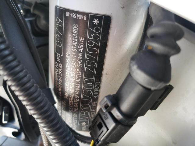 2020 BMW R 1250 R - WB10J7300LZG70956