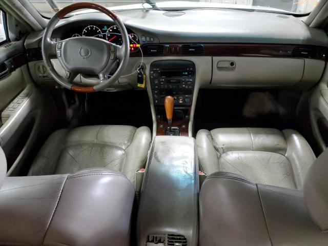 2001 Cadillac Seville Sts VIN: 1G6KY54921U292416 Lot: 61896844