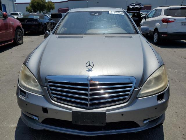 2011 Mercedes-Benz S 550 VIN: WDDNG7BBXBA387362 Lot: 61896494