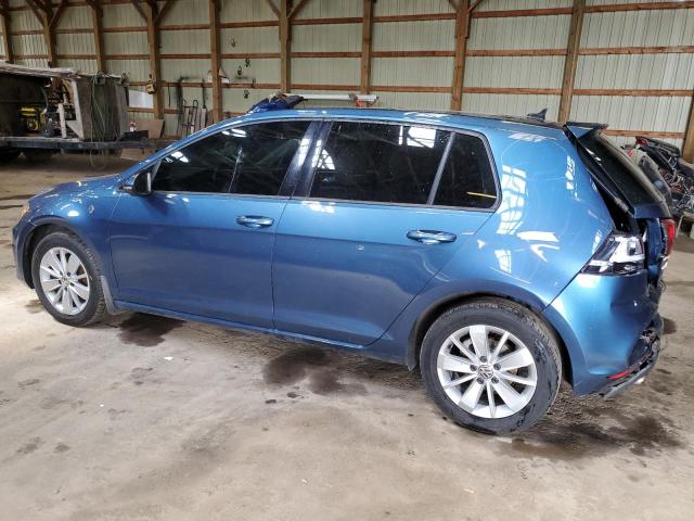 2015 VOLKSWAGEN GOLF TDI 3VWRA7AU1FM034515