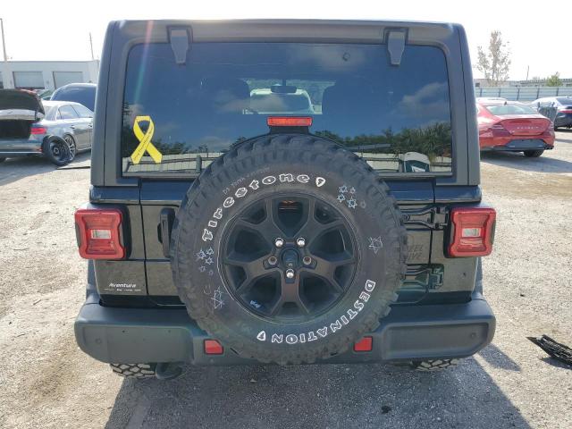 2021 Jeep Wrangler Unlimited Sport VIN: 1C4HJXDN2MW584130 Lot: 61168734