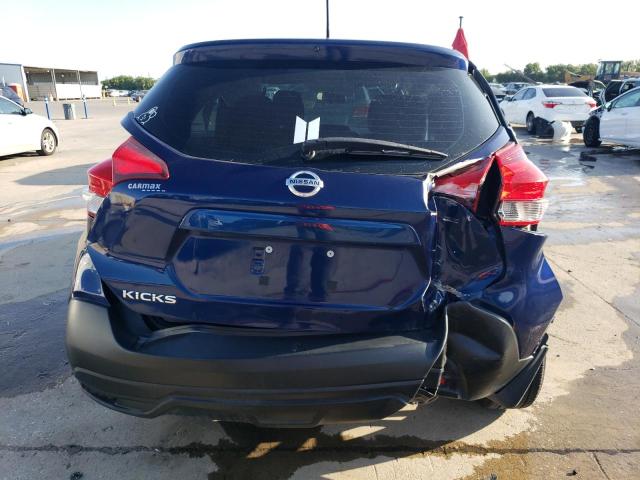 VIN 3N1CP5CU9KL479144 2019 Nissan Kicks, S no.6