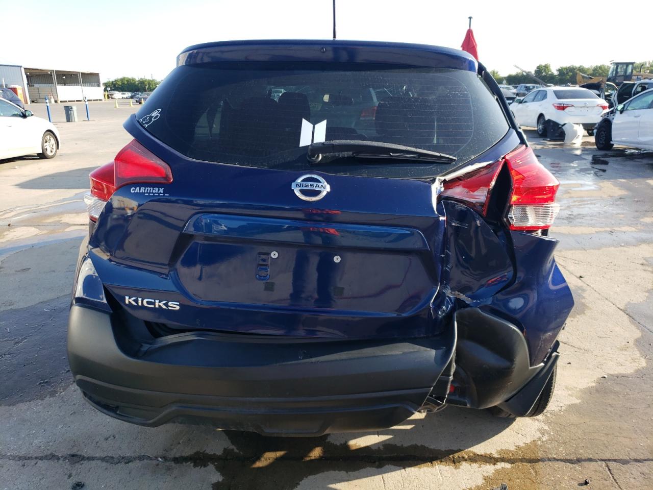 Lot #2804481273 2019 NISSAN KICKS S