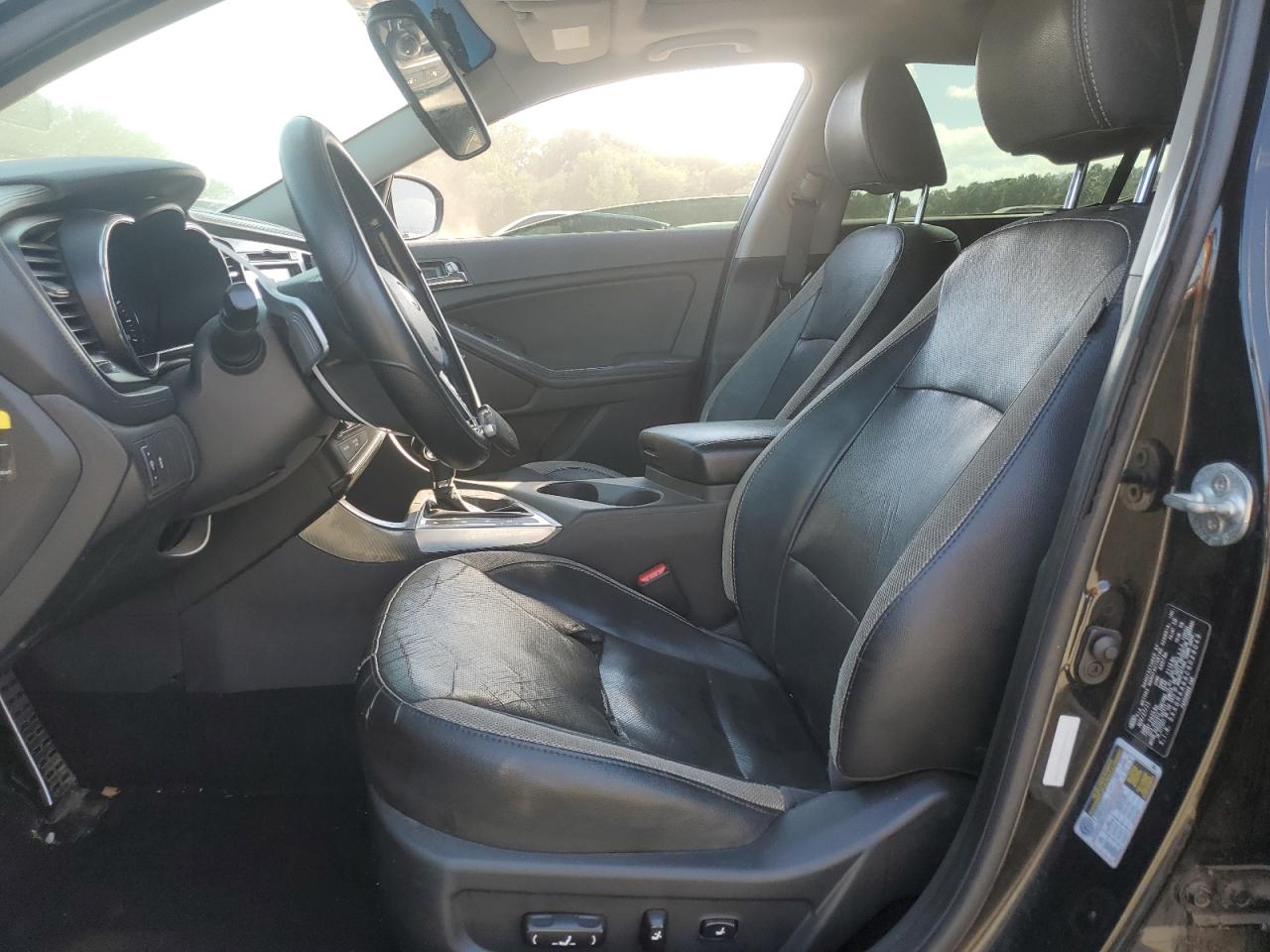 5XXGR4A66CG029049 2012 Kia Optima Sx