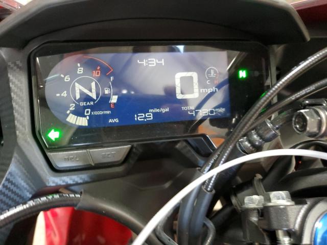 2019 HONDA CBR500 R - MLHPC621XK5000363