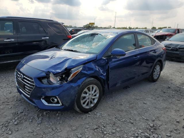 2022 HYUNDAI ACCENT SE - 3KPC24A67NE187902
