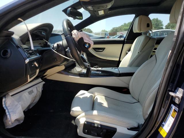 2019 BMW 650 I GRAN - WBA6D4C54KGA01093