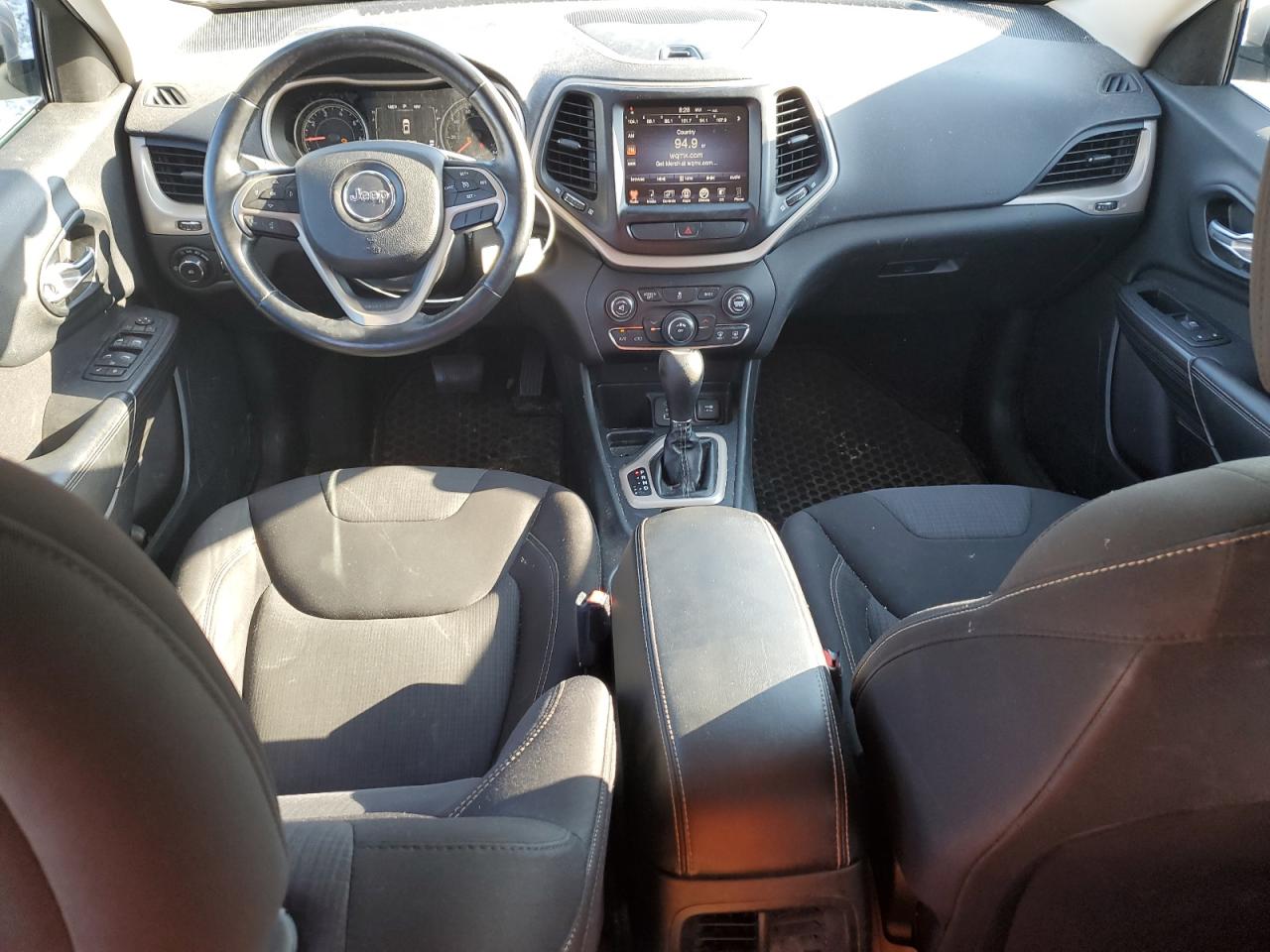 1C4PJLCB7FW721707 2015 Jeep Cherokee Latitude